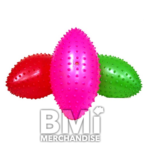 11 IN KNOBBY FOOTBALLS - 250 PC