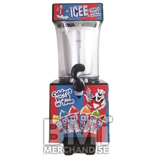 19IN GIANT ICEE MACHINE