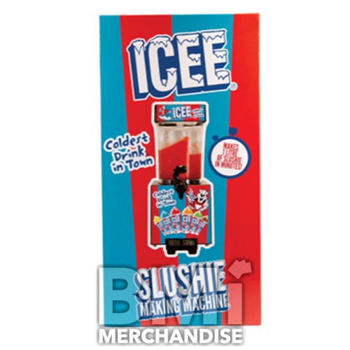 19IN GIANT ICEE MACHINE