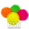 6PC 8IN SPIKY BLOON BALL ASST