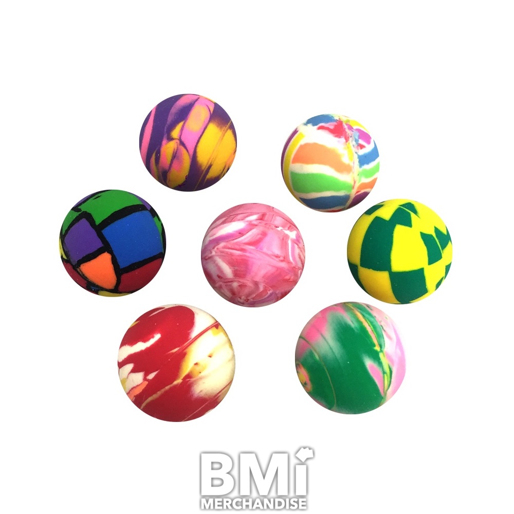 250PC 27MM FANCY BALL MIX