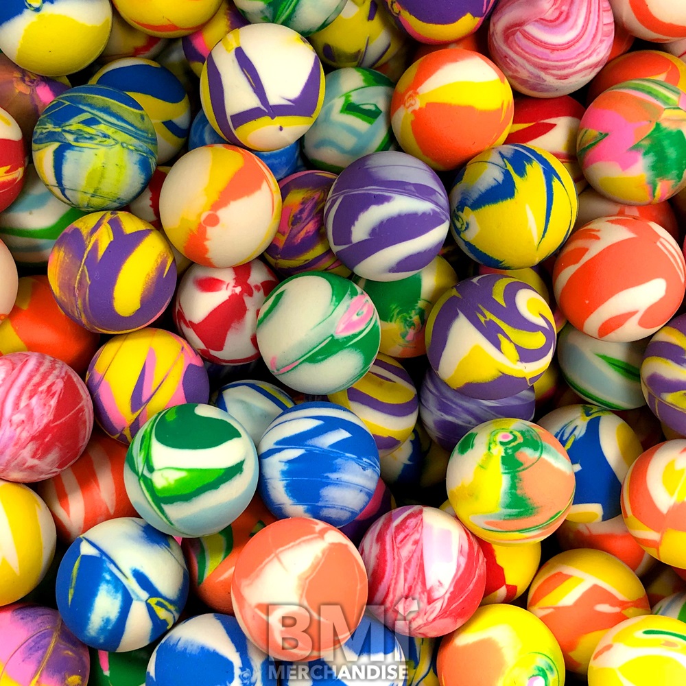 250PC 27MM FANCY BALL MIX