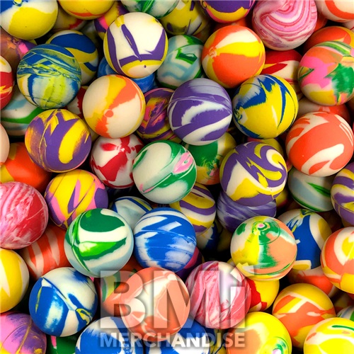 250PC 27MM FANCY BALL MIX