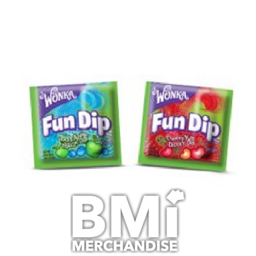 FUN DIP 48PC BOX
