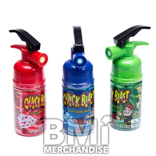 QUICK BLAST SOUR CANDY SPRAY