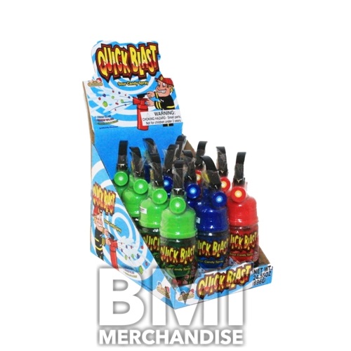 QUICK BLAST SOUR CANDY SPRAY