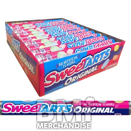 SWEETARTS ROLL CANDY