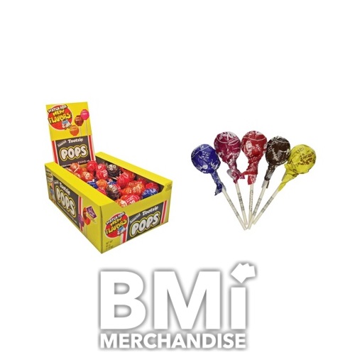 TOOTSIE POPS
