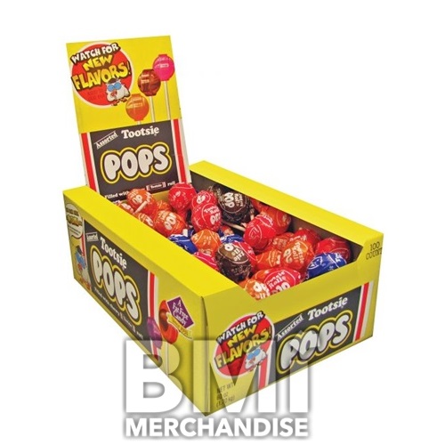 TOOTSIE POPS