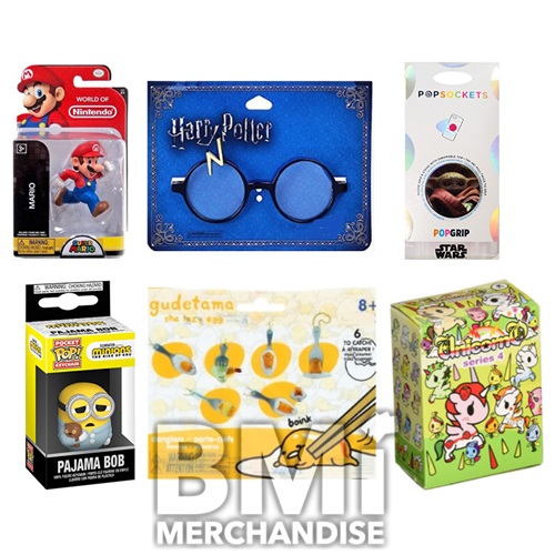 LICENSED WINNERS CUBE KIT -12 PC