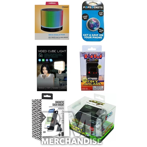 NOVELTY TOY WINNERS CUBE KIT - 12 PC