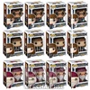 12PC HARRY POTTER POP VINYL WINNER'S CUBE KIT