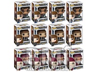 12PC HARRY POTTER POP VINYL WINNER'S CUBE KIT
