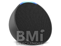 AMAZON ECHO POP ALEXA VOICE COMMAND - STRAPPED