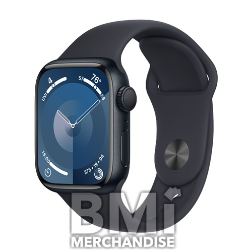 APPLE WATCH SERIES 9 41MM - STRAPPED