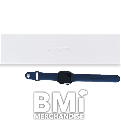 APPLE WATCH SERIES 9 41MM - STRAPPED