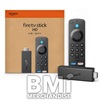 AMAZON FIRE TV STICK STRAPPED