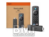 AMAZON FIRE TV STICK STRAPPED