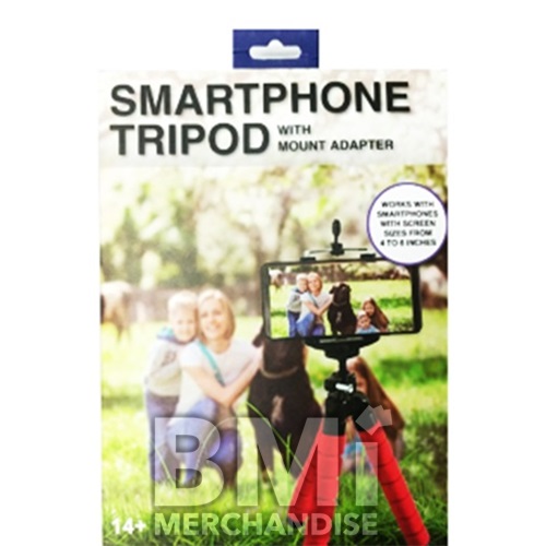 FLEXIBLE TRIPOD STAND