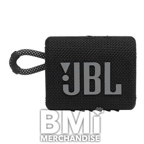 JBL GO4 PORTABLE WATERPROOF WIRELESS SPEAKER - STRAPPED