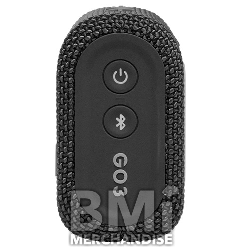 JBL GO4 PORTABLE WATERPROOF WIRELESS SPEAKER - STRAPPED