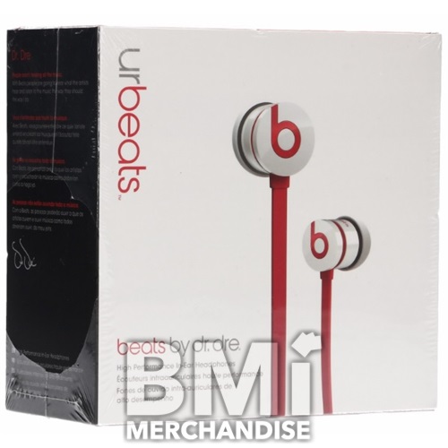 DR. DRE MONSTER BEATS EAR BUDS- STRAPPED