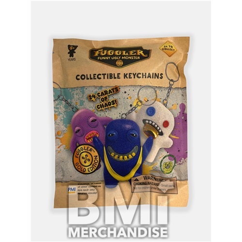 FUGGLER GOLD EDITION FUGGLER IN A BLIND PAPER BAG