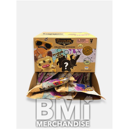 FUGGLER GOLD EDITION FUGGLER IN A BLIND PAPER BAG