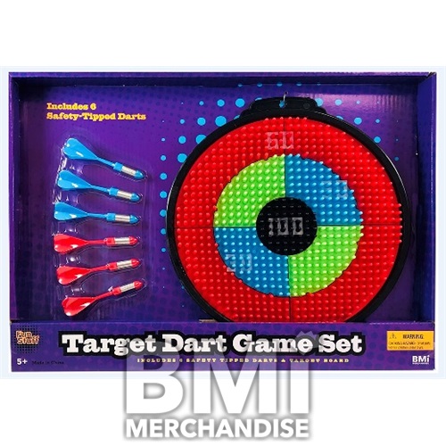 TARGET DART GAME SET
