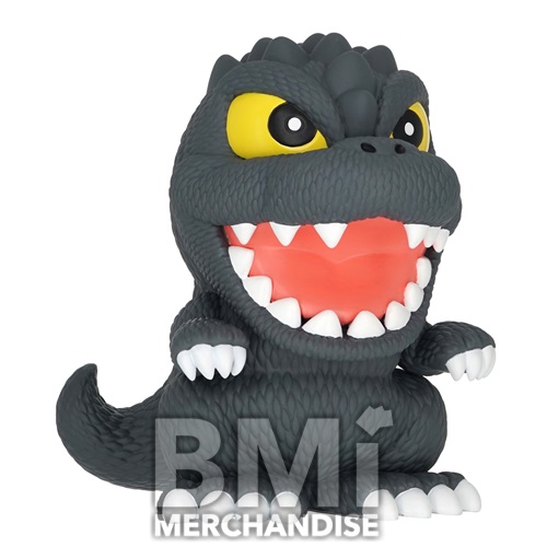 GODZILLA 8.5IN  CUTIE FIGURAL BANK