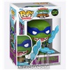 FUNKO POP VINYL LEONARDO X GODZILLA