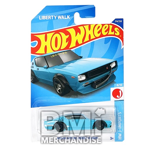 350 TICKET VALUE MINOR HANGING PRIZE KIT - HOT WHEELS BASIC CAR ASST- 24PC