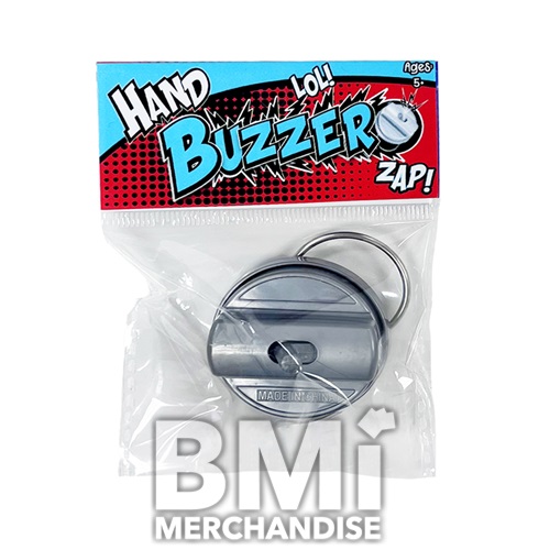 HAND BUZZERS