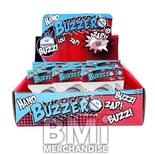 HAND BUZZERS