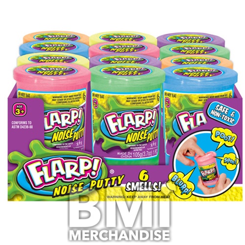 FLARP NOISE PUTTY