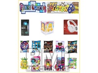 96PC KEYMASTER/PRIZELOCKER VALUE KIT