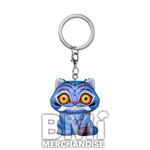 FUNKO KPOP DEMON HUNTERS KEYCHAINS ASSORTED