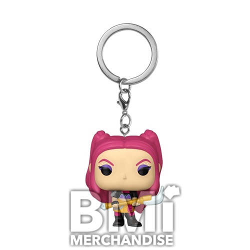 FUNKO KPOP DEMON HUNTERS KEYCHAINS ASSORTED