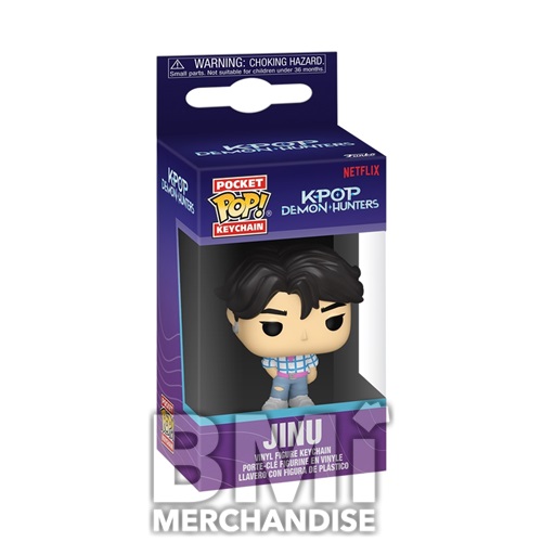 FUNKO KPOP DEMON HUNTERS KEYCHAINS ASSORTED