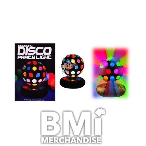 6 INCH DISCO PARTY LIGHT