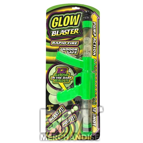 Glow in the Dark Blaster