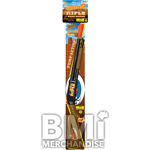 WILD WEST POP GUN