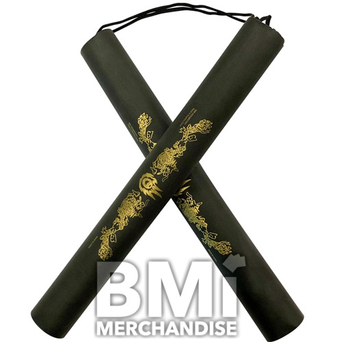 11IN FOAM NUNCHUCKS