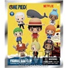 ONE PIECE LIVE ACTION SERIES 2 MYSTERY BAG CLIPS