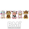 14.5INCH ASSORTED DISGUISIMALS PLUSH