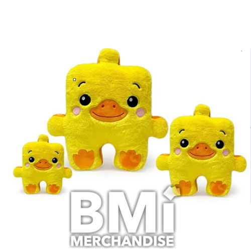 29IN PUZZLEEZ THE DUCK PLUSH
