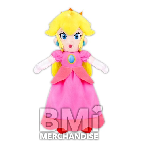 48 INCH ASSORTED NINTENDO PLUSH