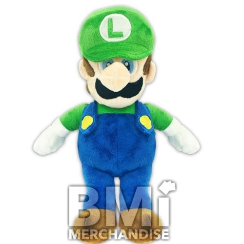 48 INCH ASSORTED NINTENDO PLUSH