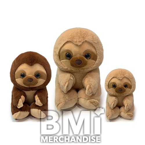 14.5IN SAUL THE SLOTH PLUSH