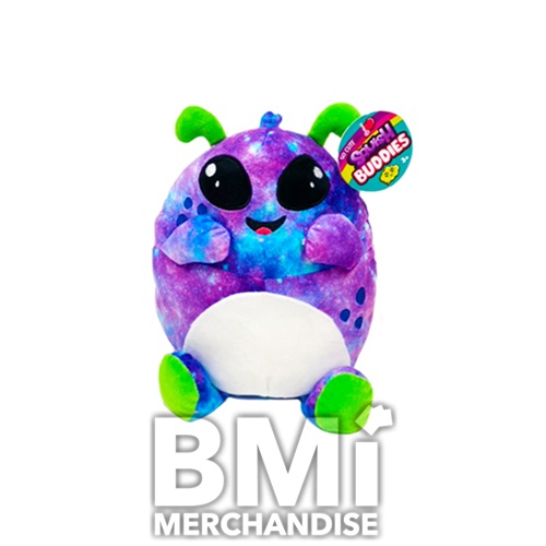 8 INCH SQUISH BUDDIES ASST